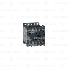 Schneider, Contactor Tesys LP1-K - Coil 24 Vdc - 3P + 1 NO - AC-3 440 V 12 A Schneider, Contactor Te