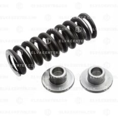 Spring for CF3 - wire thickness D10.5 + spring plate (CF3SP-21)