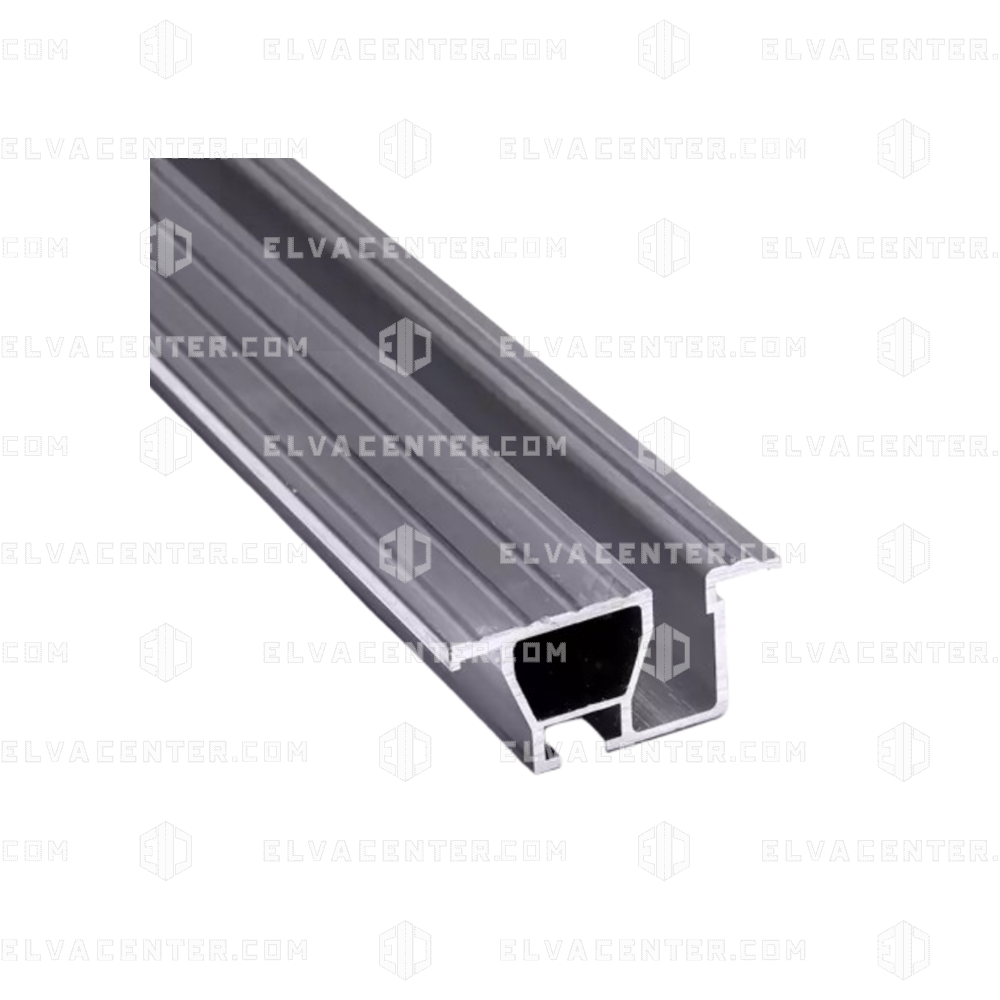 Wittur - Schwelle - 75 mm - CO=700 - L=1400mm