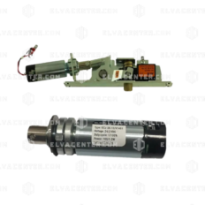Cibes, Türschloss rechts (Schloss+Solenoid)