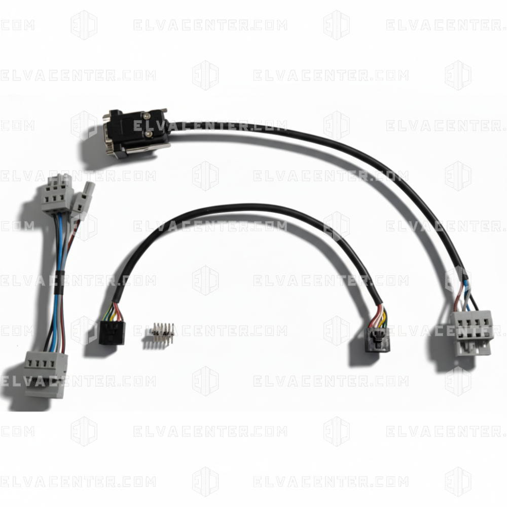 MP, HEAD-controller - Connection KIT