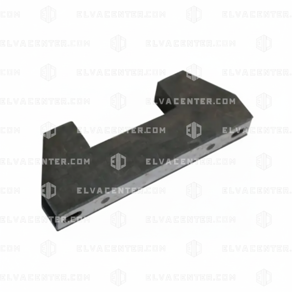 Otis, Elevator door frame rubber, set of 2 pieces