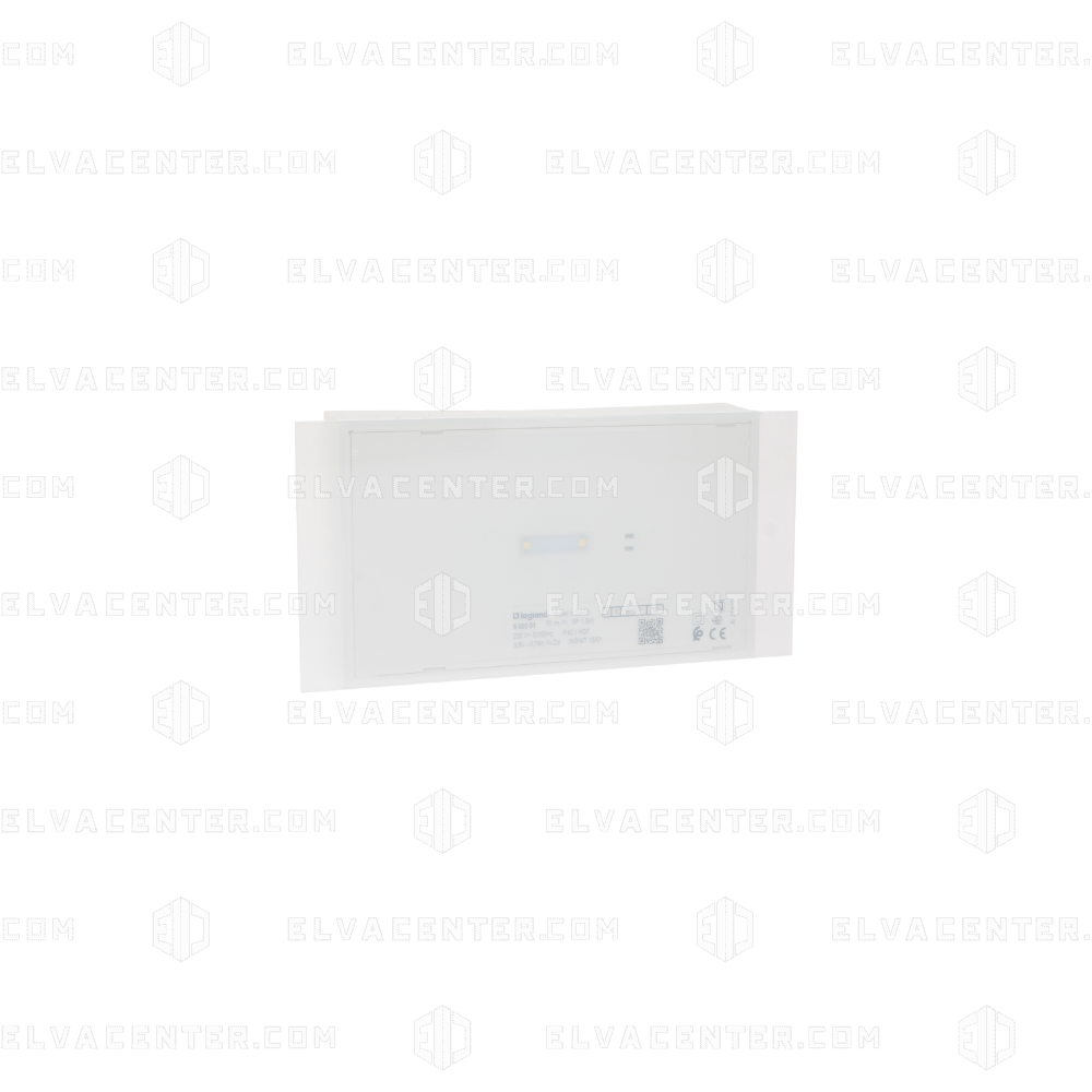 Legrand,  X-LIGHT 180 - NP-1H-200LM IP42 - STANDAARD