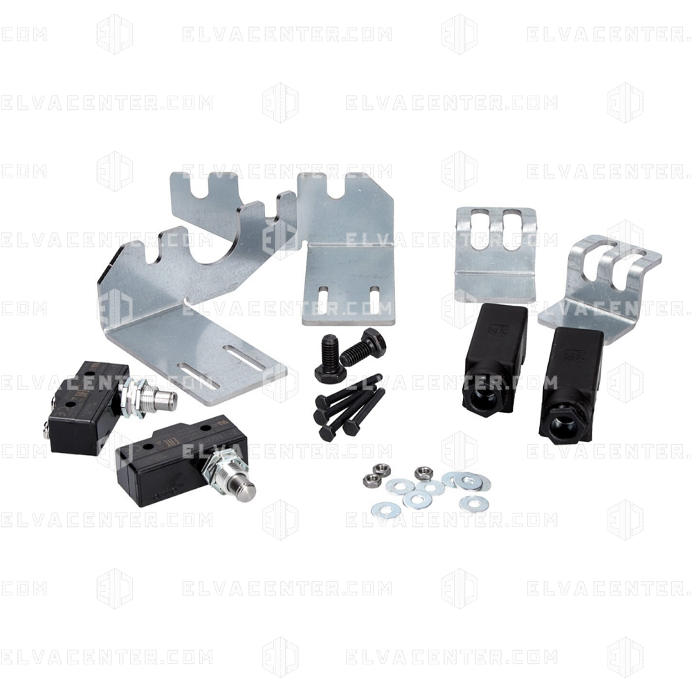 Sicor, remcontacten kit voor SV110 - SH110 - SH130 - SH140 