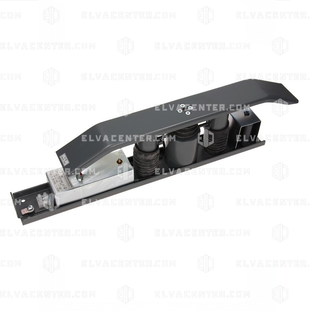 Unlocking magnet: V8 GL 230 Vac – 100 % ED – IP20