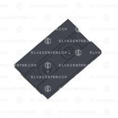 Langer & Laumann, Guide carriage, sliding element, b=40[mm] for TSG Sinus Drive