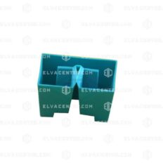 ETN, Oil collecting reservoir, square - Guide 9-10 mm