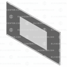 Orona, Cover TFT DISPLAY GR. 4TH GEN