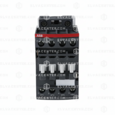 ABB, Contactor AF series 18A (AC3), 3P, 1NO, Coil 100–250 V AC/DC