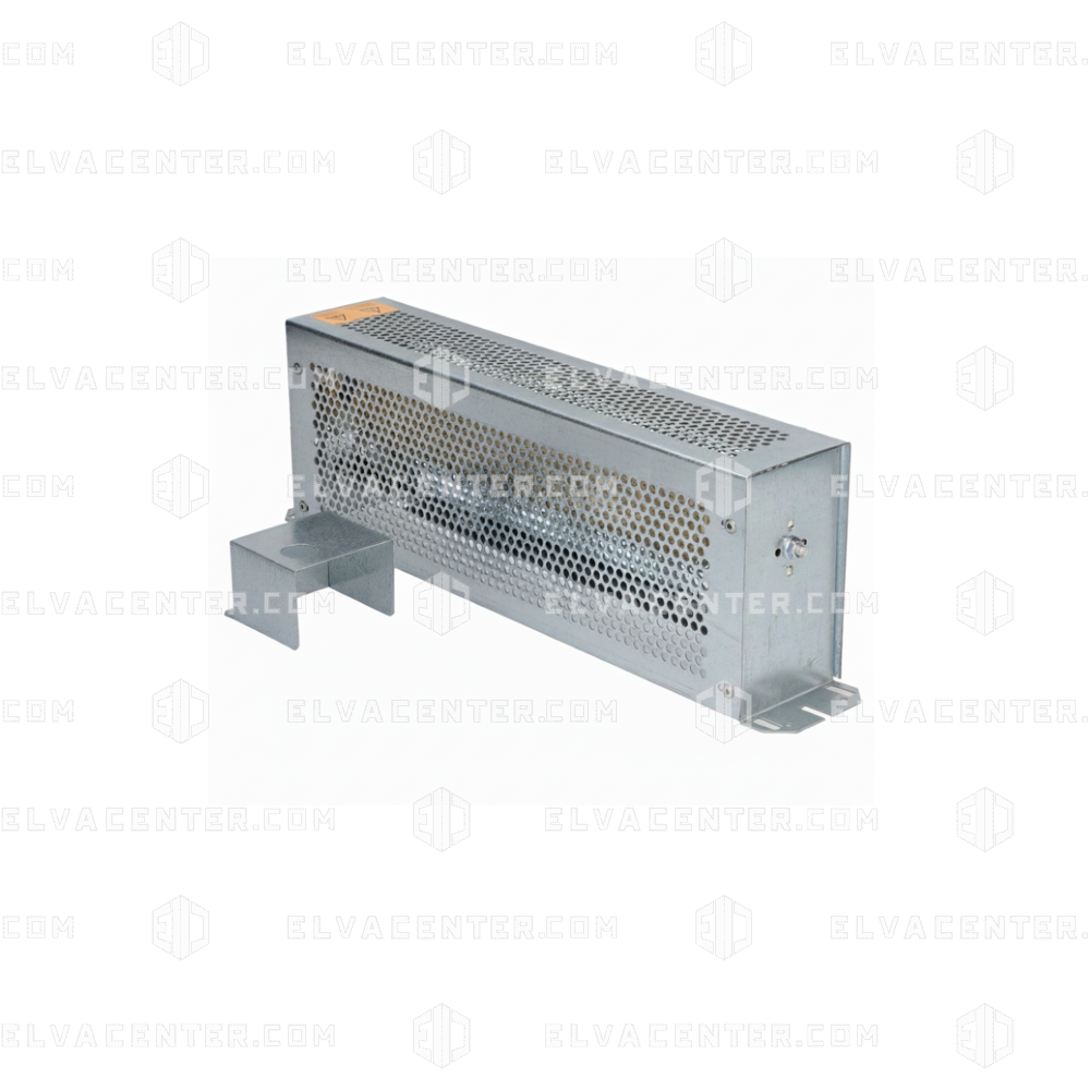 WEG, résistance de freine 1 500 W - 68 ohm - pour variateurs de 5,5 kW