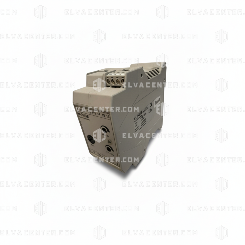 Kuhse, Overload regulation 0711 230V AC