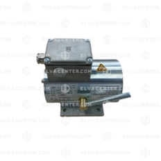 Kuhse, Double brake - GSd 100.07-98, 80V DC 40%ED