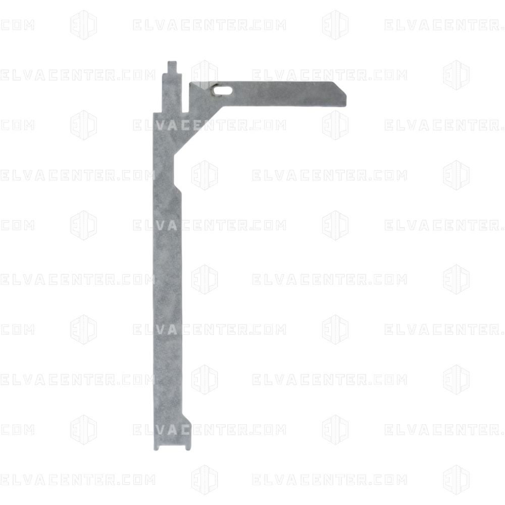 Otis, emergency release lever – Prima door telescopic