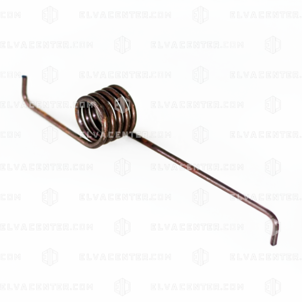 OTIS: Spring for unlocking Prima door