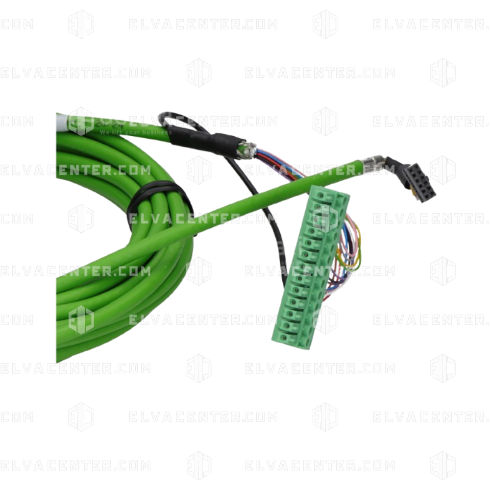 Heidenhain, cable for encoder ECN1313 - 6m