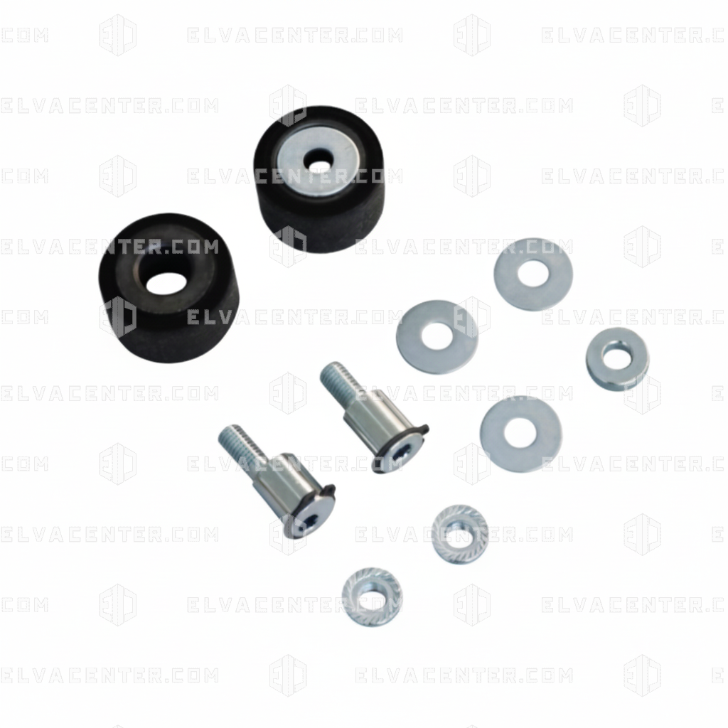 Otis, latch roller set Techna Prima