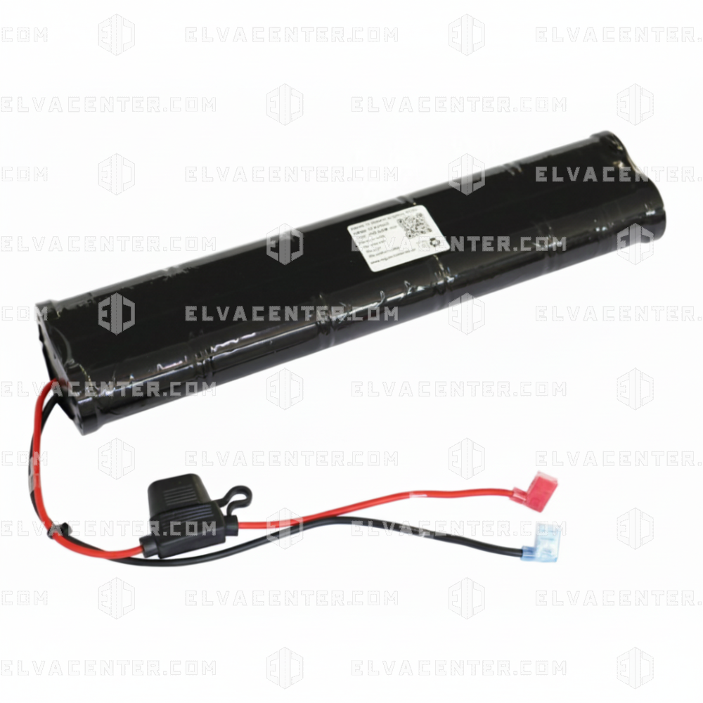 Batterij, Chairlift Acorn 180 - NiCd - 12V - 5Ah