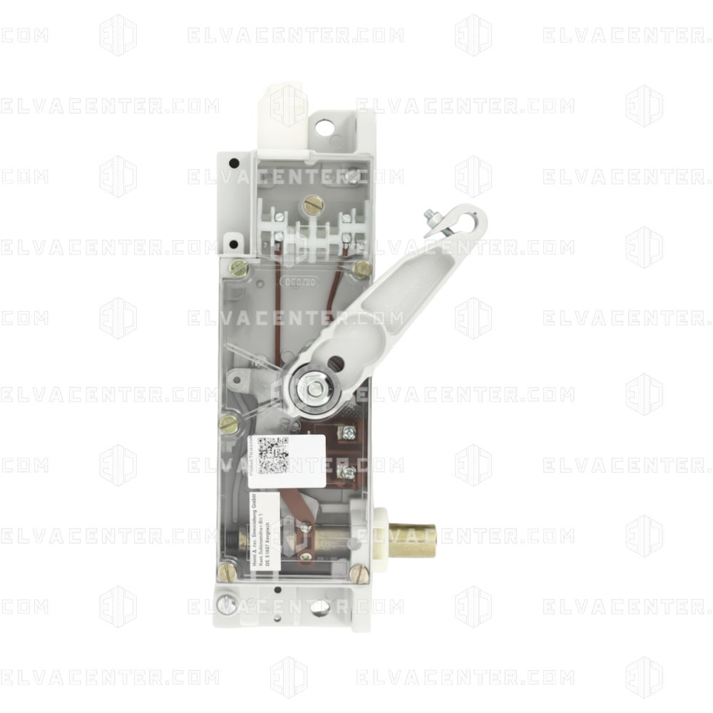 Kronenberg, DLF1-L-X20(u).20 - door interlock