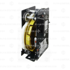 PFB, Overspeed governor: R6R left D300 Vn 0,67-0,72 Vi 0,92 m/sec