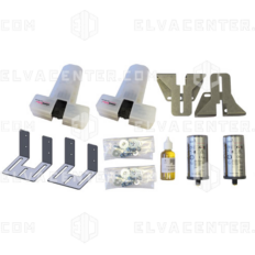 011221 - W+W graisseur-set 5-16mm avec MSB