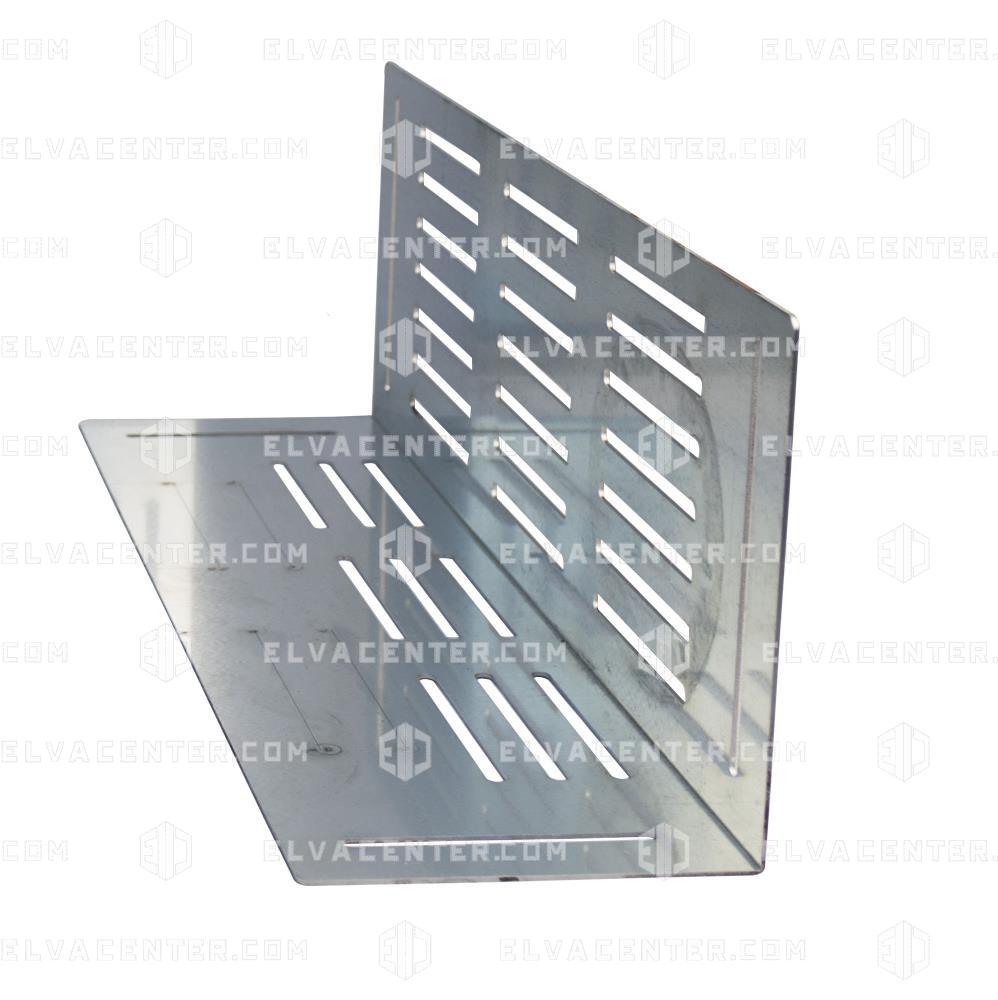 SICOR, Afscherming voor tractieschijf Ø 520÷600mm for SH110B