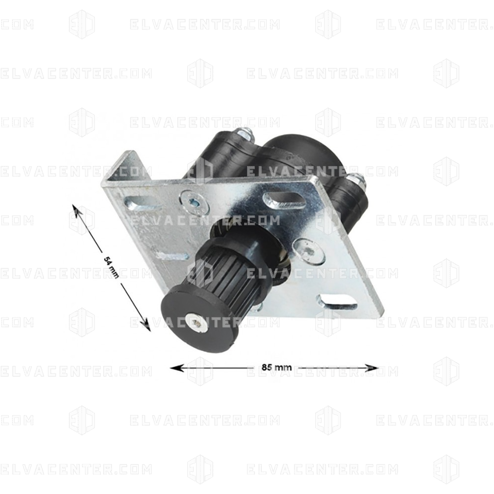 Prisma, tension wheel/roller/pulley for timing belt - Micro