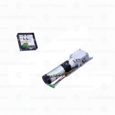 Cibes, door opener CIDO with door print