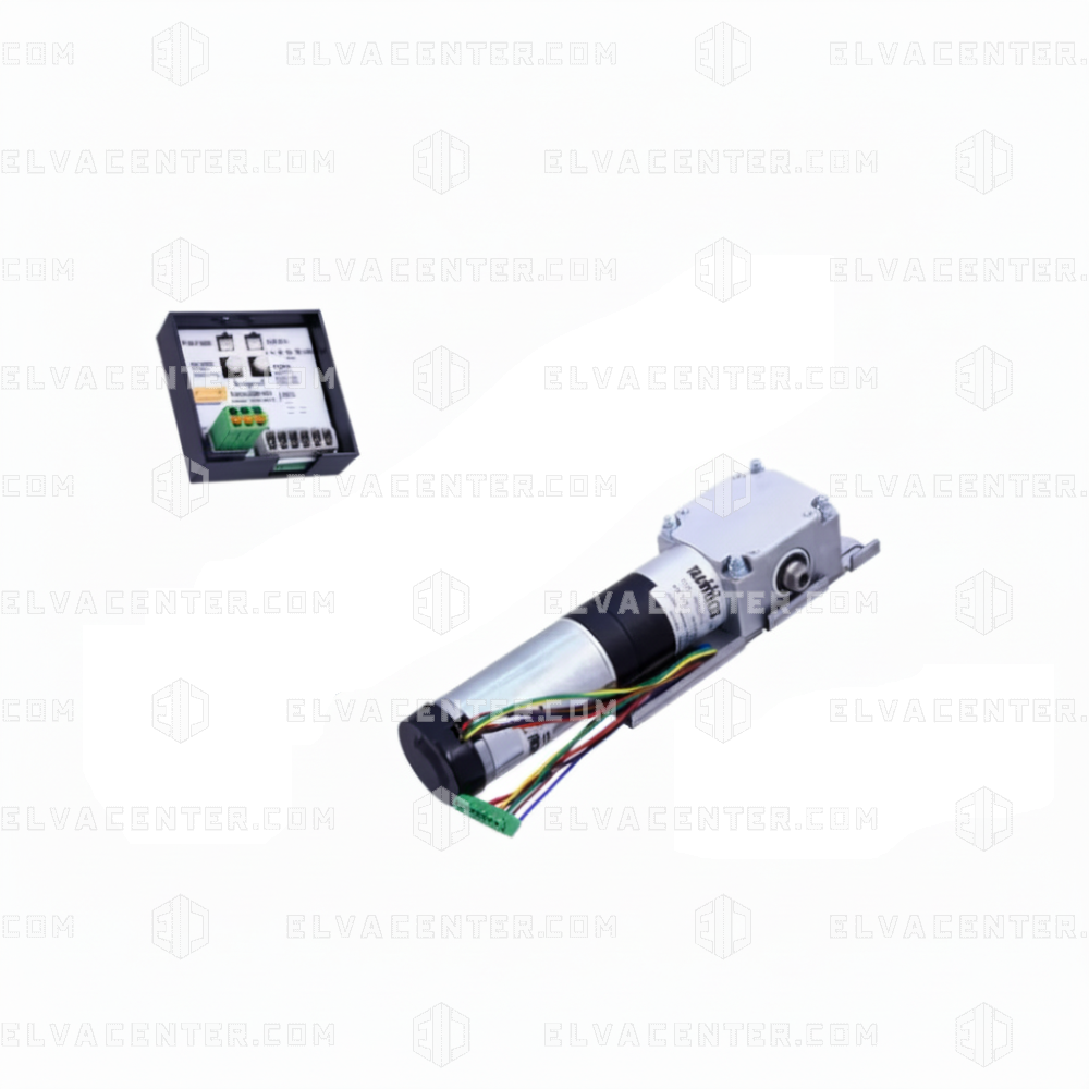 Cibes, door opener CIDO with door print