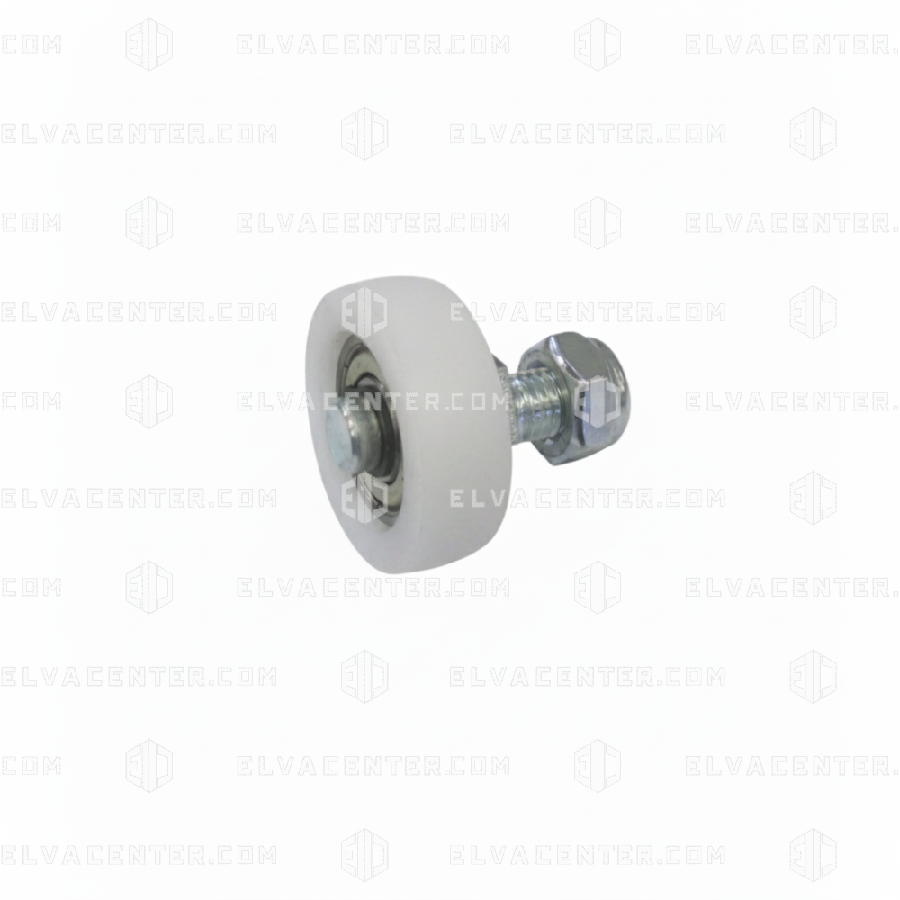 KONE, Starlift back pressure roller D38/10MM W12MM