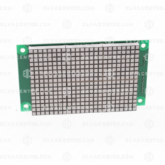 Kleemann, COP Display KMDOTL - RED - V1 FINAL