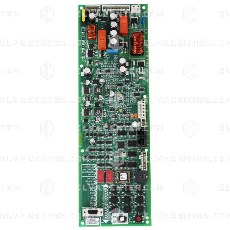 OTIS, PCB GEN2 GAA26800KB10