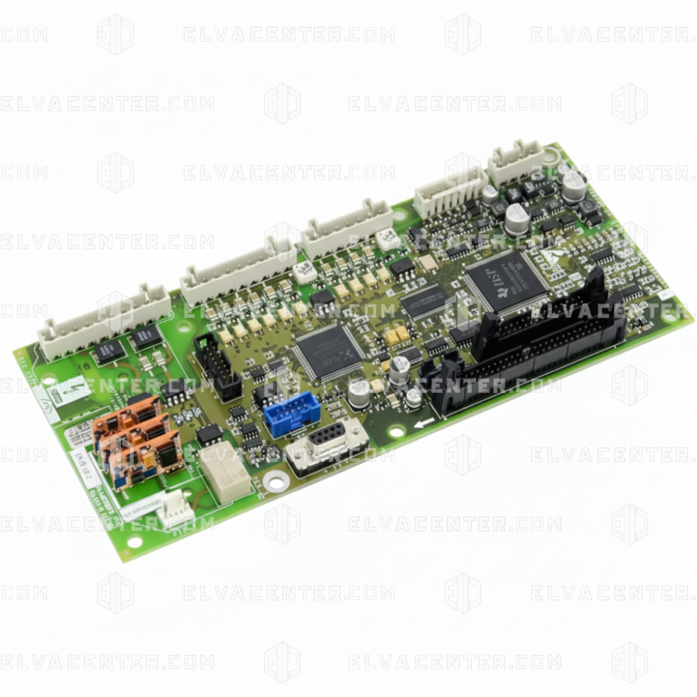 OTIS, PCB GLOBAL DRIVE CONTROL BOARD FOR OVF20 DRIVE AEA26800AKT20