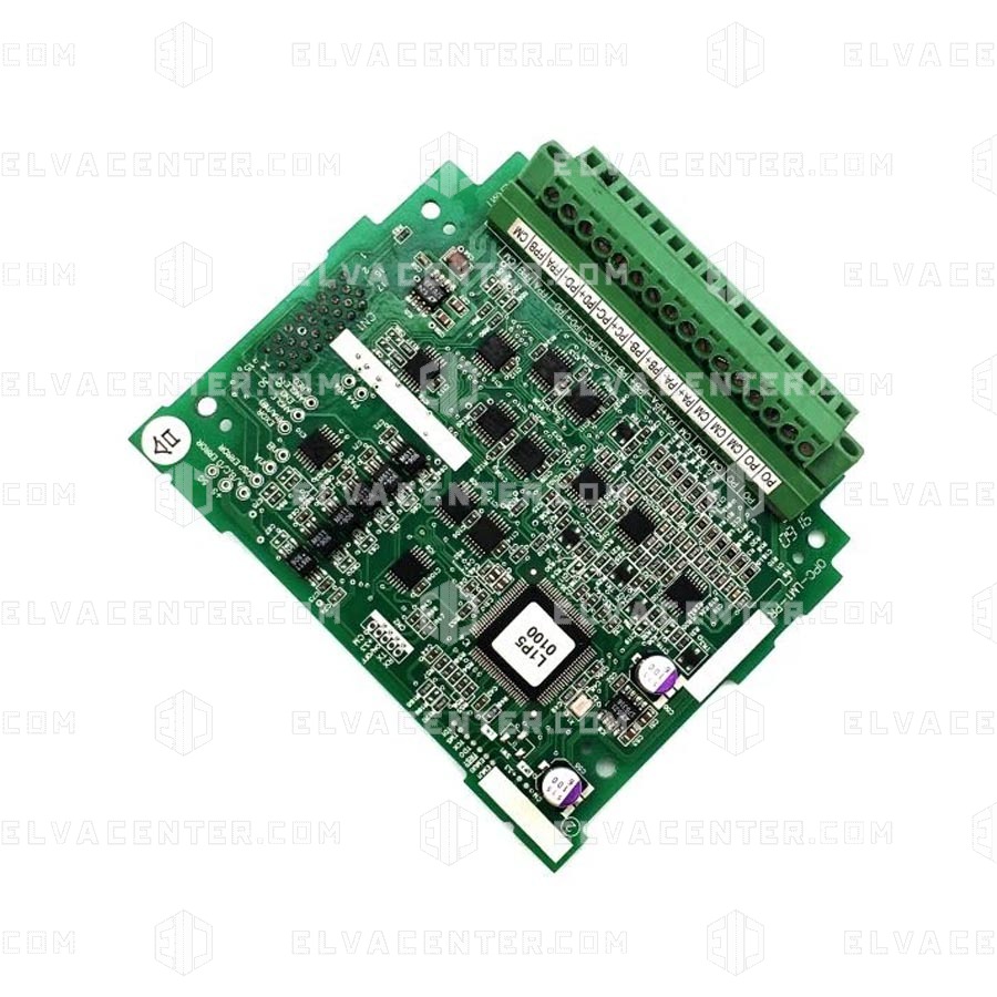 Fuji, Option Card PG for ERN1387 Encoder