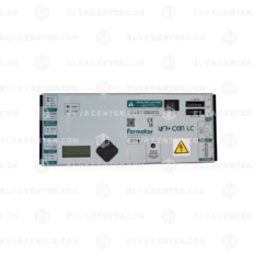 Fermator, Door controller VF7+ CAN Light curtain direct connection - EN 81-20/50 - Left Spa/Eng