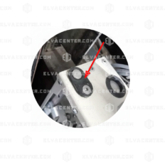 Fermator, Drive arm upper bushing - Folding door - Model Electronic Driven Prime