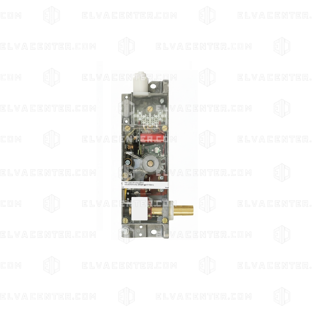 Kronenberg, serrure, motorisée - 24 Vdc - DLF1MO-L-X60(u).1.90/01.P