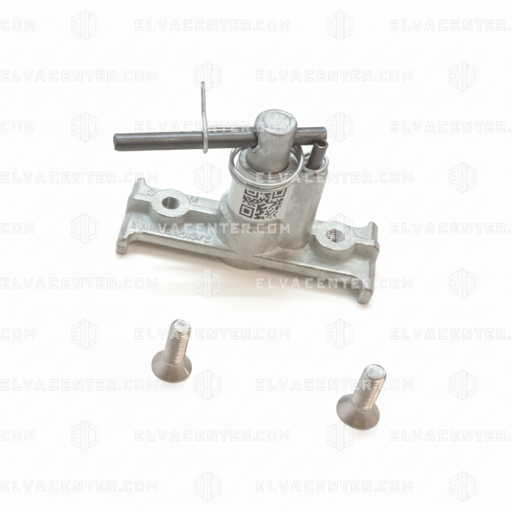 MP, Emergency release floor door lock - L (Hydra/pegasus)