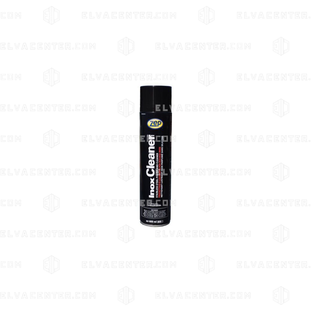 ZEP, stainless steel (inox) cleaner aerosol 610 ml