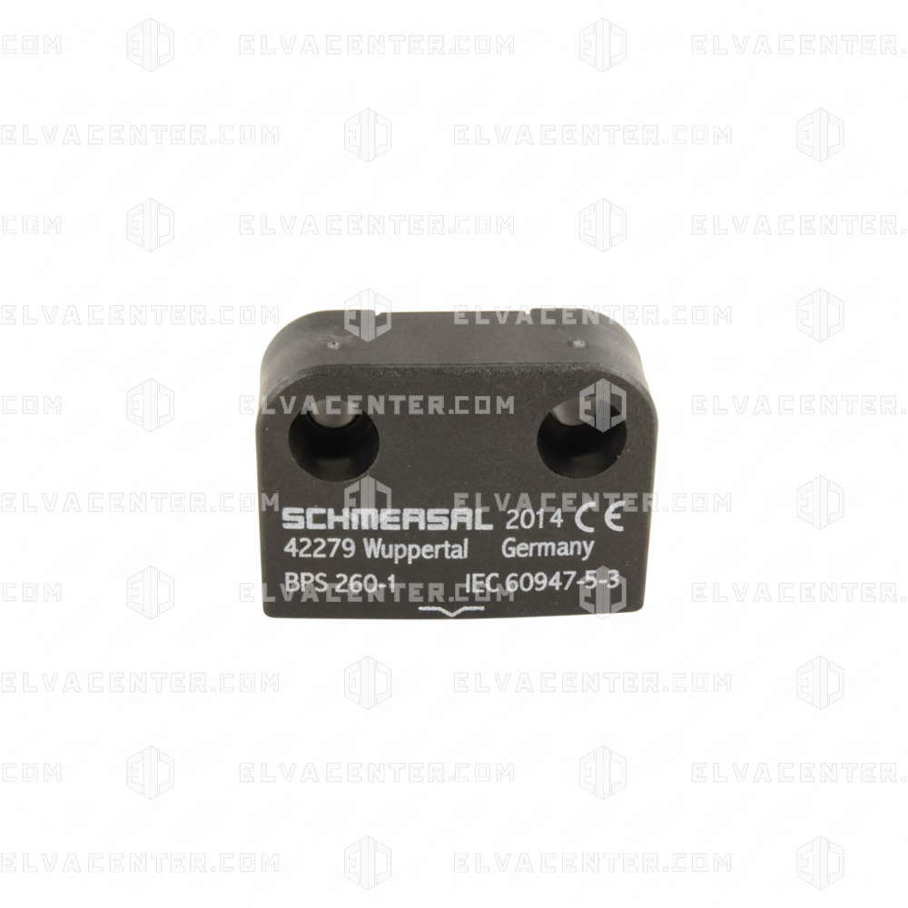 Meiller, Actuating magnet BPS 260-1