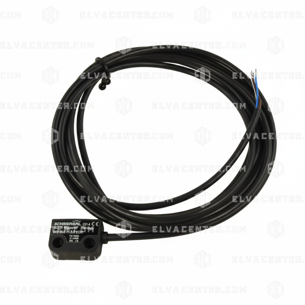 Meiller, safety sensor BNS 260-11z -R 3.0 m