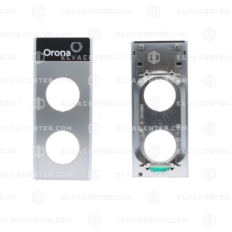 Orona, LOP - only cover with clip - 2 push buttons - 4th GEN