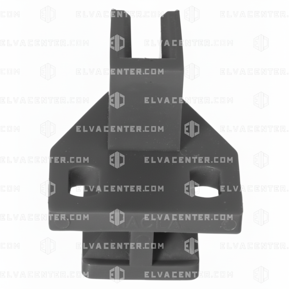 MP Go: guide with support - for counterweight - 9 mm