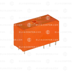 TE Connectivity, Relais enfichable 2 contacts inverseurs - 8 A - 115 VAC (Schrack)