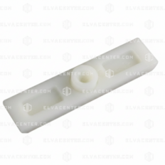 Otis, POLYAMID, FÜR 237-FÜHRUNGSSCHUH (100 × 22 × 8,5 mm) – 3 STÜCK PRO SCHUH ERFORDERLICH