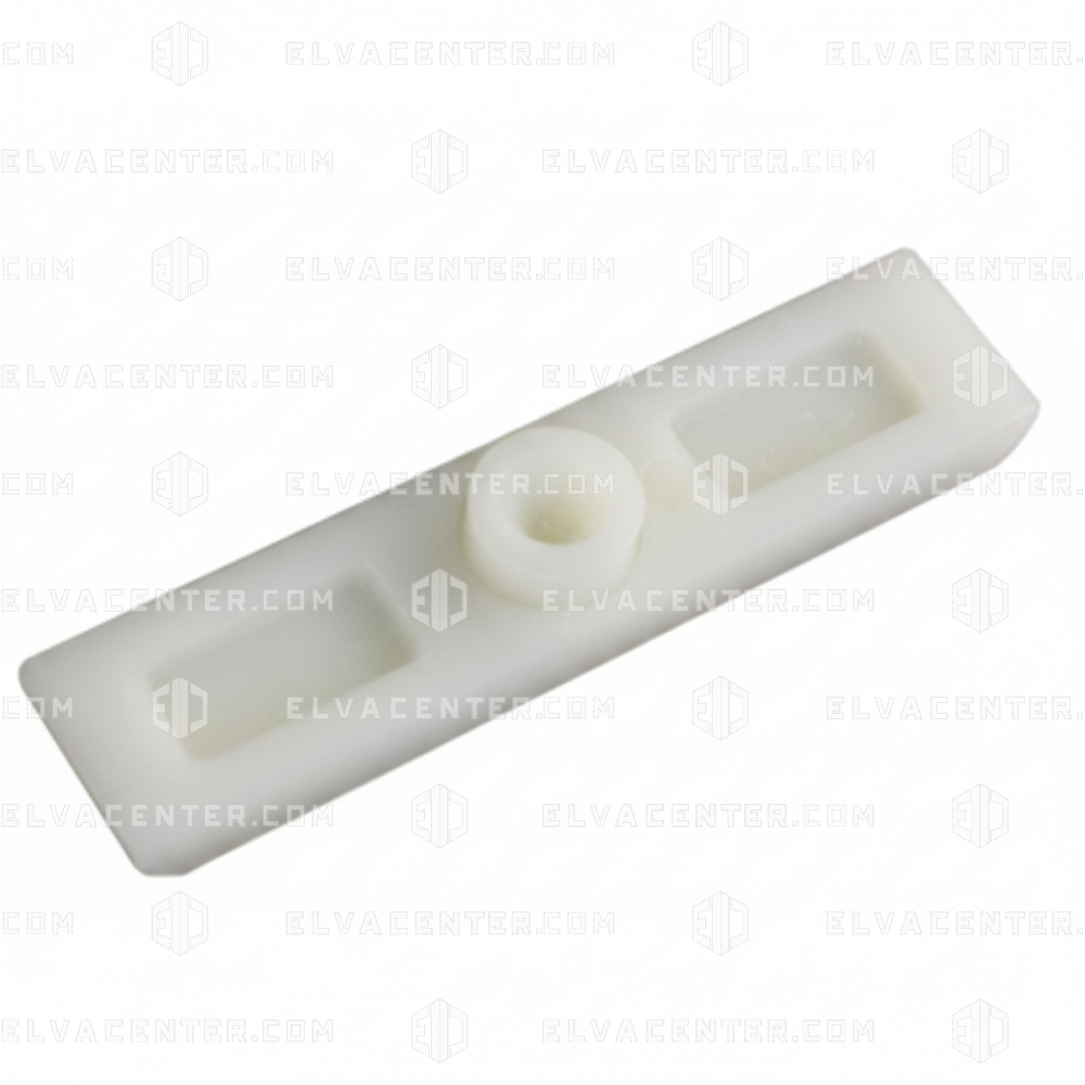Otis, POLYAMID, FÜR 237-FÜHRUNGSSCHUH (100 × 22 × 8,5 mm) – 3 STÜCK PRO SCHUH ERFORDERLICH