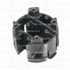 Base for push button DDSQ 1.QA (28223)