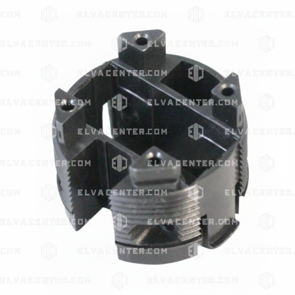 Base for push button DDSQ 1.QA (28223)