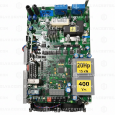 MP, Inverter DSP SYNCHRONOUS ENCODER DUAL (ENDAT / BISS-C) 20HP 15KW 400VAC