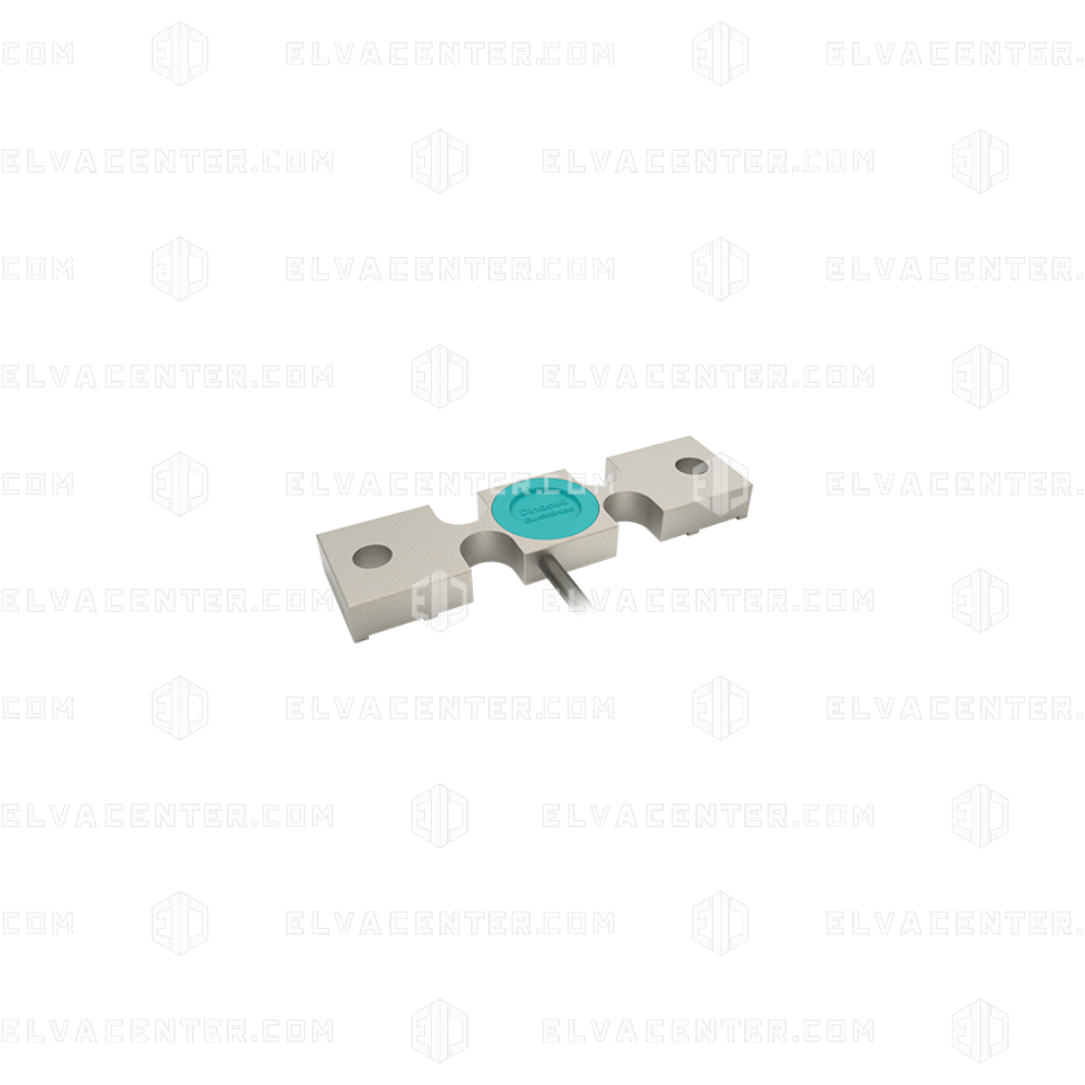 Dinacell, SV3000 sensor weighing system