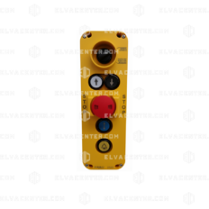Kleemann, inspection box EN81.20 EL AC27790